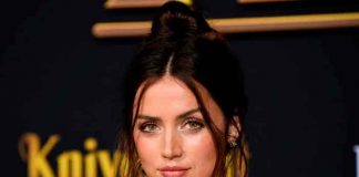 ana de armas, nuevo romance, ben affleck , tinder, paul boukadakis,