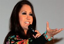 Ana Gabriel dice ser asexual
