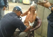 Atropellan a anciano en terminal del Mercado Periférico