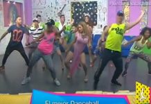 El dancehall se apodera de Esta Mañana