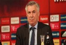 Ancelotti descarta más fichajes para el Bayern Munich