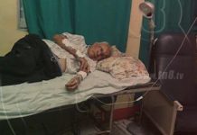 Delincuentes agraden salvajemente a un anciano por robarle