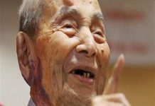 Japón: Muere el hombre más anciano del mundo