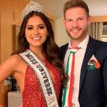 Andrea Meza responde a las críticas solo por tener novio mexico, miss universo, criticas, noviazgo, andrea mesa, redes sociales, ryan antonio, tiktoker,