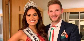 mexico, miss universo, criticas, noviazgo, andrea mesa, redes sociales, ryan antonio, tiktoker,