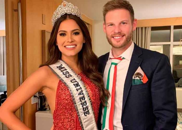 andrea-meza mexico, miss universo, criticas, noviazgo, andrea mesa, redes sociales, ryan antonio, tiktoker,
