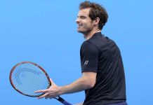 Murray llega a 4tos de final en Queen’s Club