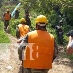 Juigalpa participa en II Ejercicio Nacional de Protección a la Vida nicaragua, ejercicio, chontales,