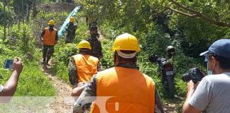 nicaragua, ejercicio, chontales,