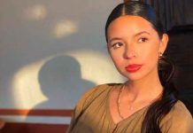 México, ángela aguilar, vestido de novia, ahí donde me ven ,