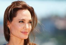 Filtran foto de Angelina Jolie desnuda