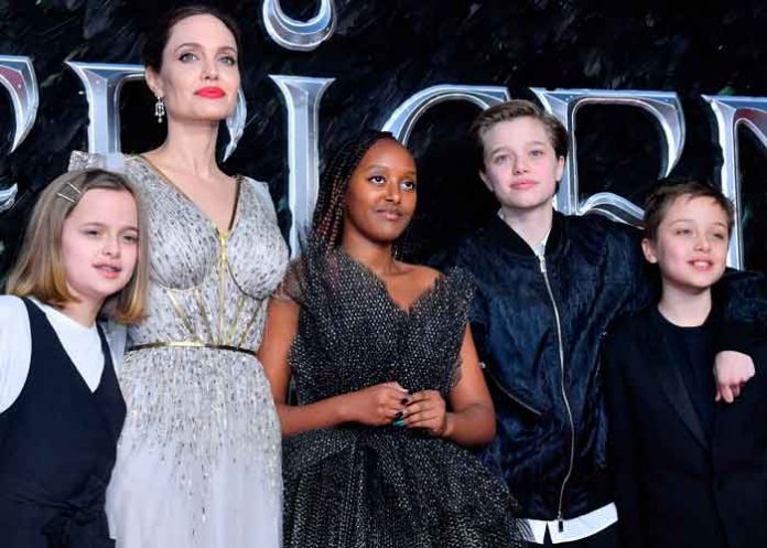 racismo, medicina, hijos, angelina jolie, denuncia, redes sociales,