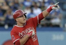 Angelinos derrotan a Reales y Marlins se imponen ante Dodgers