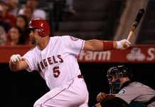 Pujols y Escobar tiran de Angelinos ante Marineros