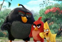 «Angry Birds» destrona al Capitán América en las taquillas