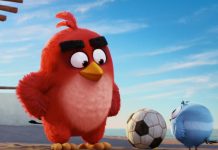 The Angry Birds Movie revela nuevo tráiler