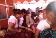 Velan cuerpo de Anielka, joven atrozmente asesinada