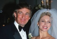 Subastarán anillo de compromiso de Trump y Marla Maples