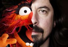 Dave Grohl Vs. Animal de Los Muppets