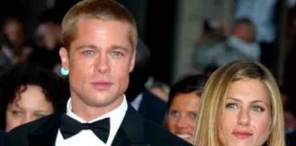 relacion, pareja, brad pitt, jennifer aniston,