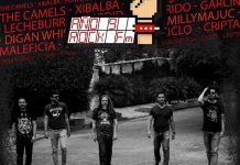 A rockear con Cargacerrada en el Año 9 de Rock FM
