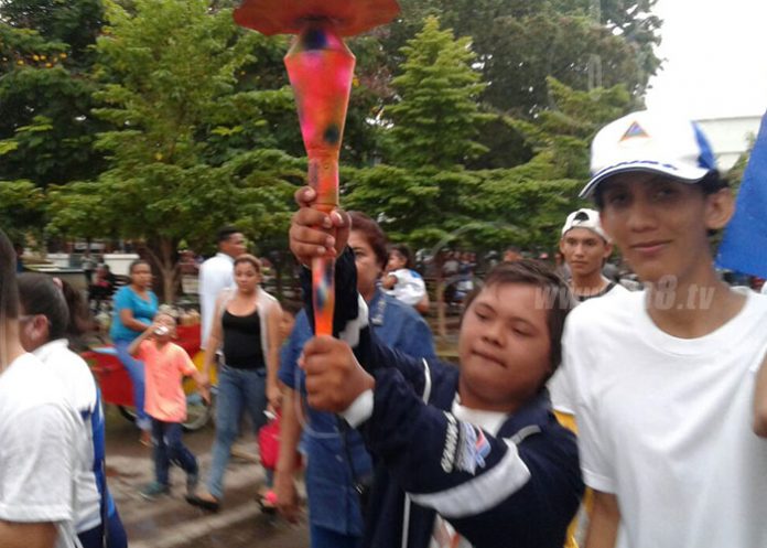 antorcha