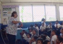 Capacitan a niños nandaimeños sobre prevención del dengue