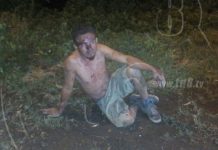 Hombre es apedreado por ajuste de cuentas