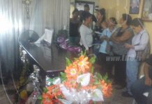 Velan a señor que falleció tras asalto en el Oriental