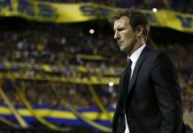 Boca despide a Arruabarrena y busca técnico