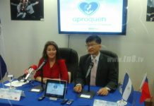 Aproquen y China Taiwán firman importante convenio