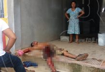 Mujer apuñala indigente quien intentó abusar de ella