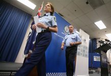 Australia: Apuñalamiento es considerado acto terrorista