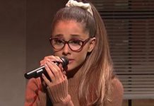 Ariana Grande sorprende con imitación a Britney Spears, Shakira y Rihanna