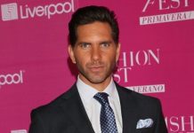 Hospitalizan al actor Arap Bethke tras accidente
