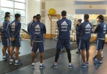 Comisión FIFA toma riendas de fútbol argentino