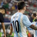 Mundial: Argentina diezmada ante el fortalecido Paraguay