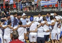Argentina, otra vez a semifinales en Copa Davis