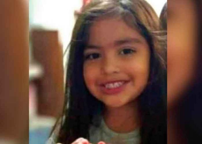 Argentina, San luis, niña desaparecida, alerta,