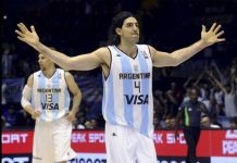 Scola listo para encabezar la delegación de argentina