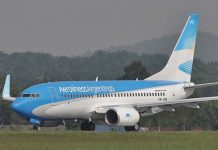 Argentina: Aterrizaje de emergencia por amenaza de bomba