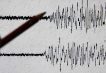 Temblor de magnitud 5,2 sacude Argentina