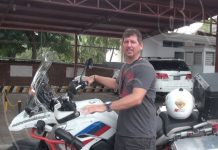 Argentino realiza por América un viaje de conciencia