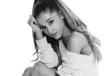 Ariana Grande tiene nueva canción Everyday