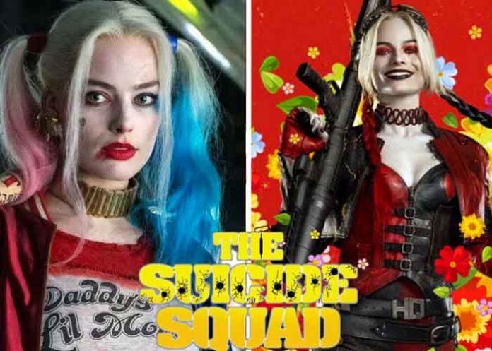 cine, harley quinn, pelicula, cambio,