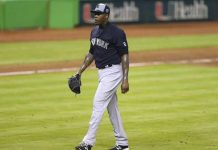 Tras suspensión, Chapman está listo para lanzar