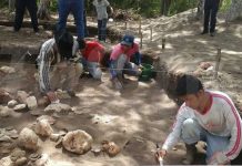 Encuentran 16 sitios arqueológicos en ruta del Gran Canal