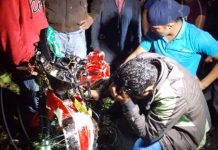 Joven fue arrastrado por las fuertes corrientes en Matagalpa