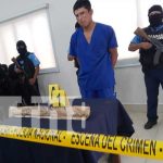 nicaragua, siuna, arresto, doble homicidio, policia,