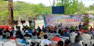 nicaragua, san francisco libre, produccion, managua,